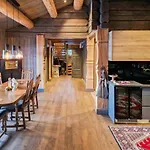 Feriehus Log By Osensjoen *