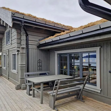 Log By Osensjoen Vakantiehuis