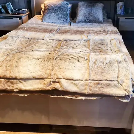 Vakantiehuis Log By Osensjoen *