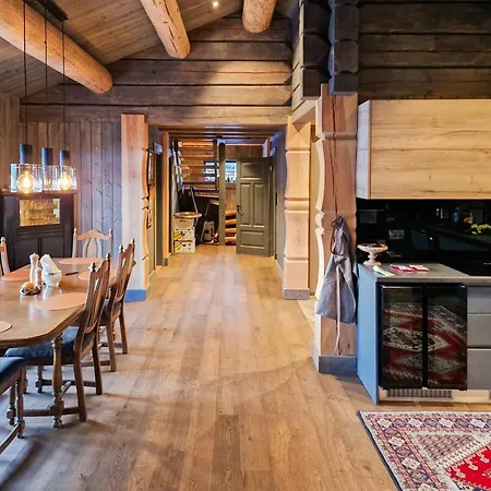 Vakantiehuis Log By Osensjoen *