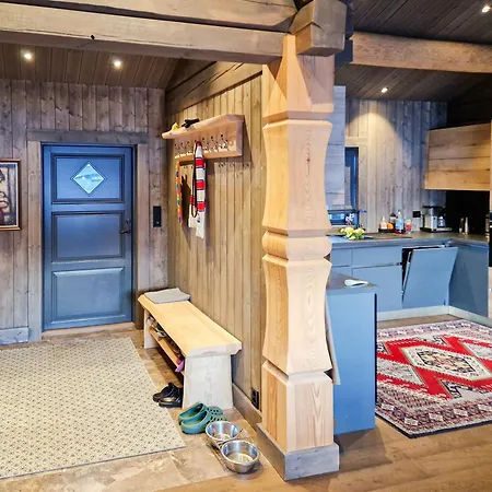 Log By Osensjoen Vakantiehuis *