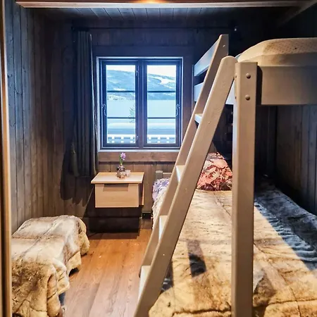 Log By Osensjoen Vakantiehuis Torberget